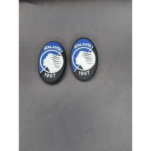 Atalanta 1907  Football/Soccer - Croc Charm/Jibbitz